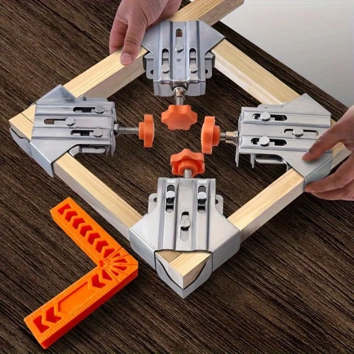 BowLift | Multi-Function Wood Corner Clamping Tool