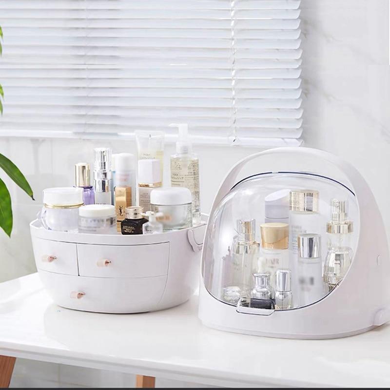 BowLift | Clamshell Makeup Organizer