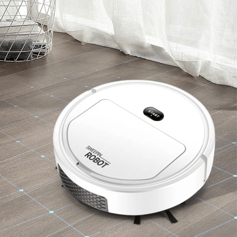 BowLift | SILENTDUST – Smart Robot Vacuum with Ultra-Quiet Cleaning & HEPA Filtration