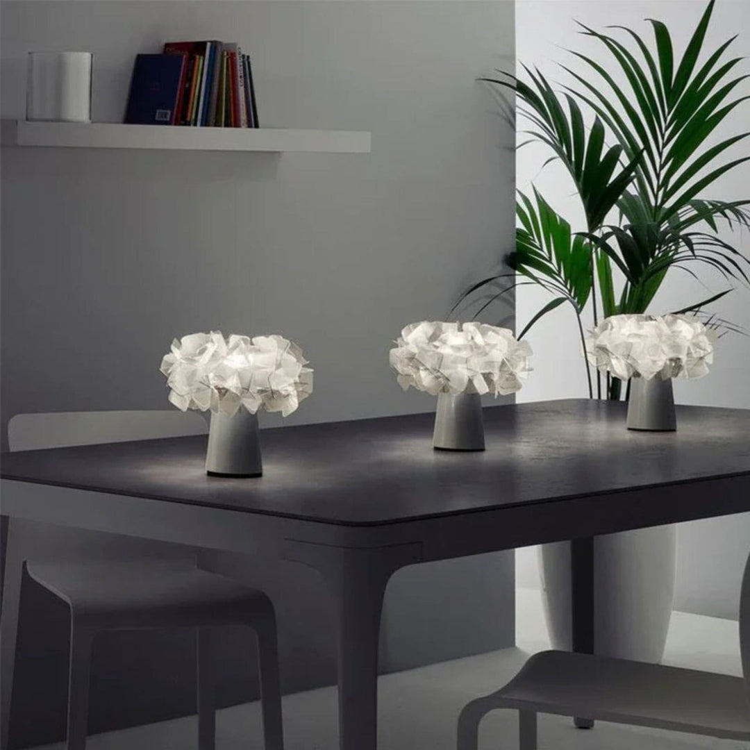 LumaTouch Elegant LED Desk Lamp Bowlift