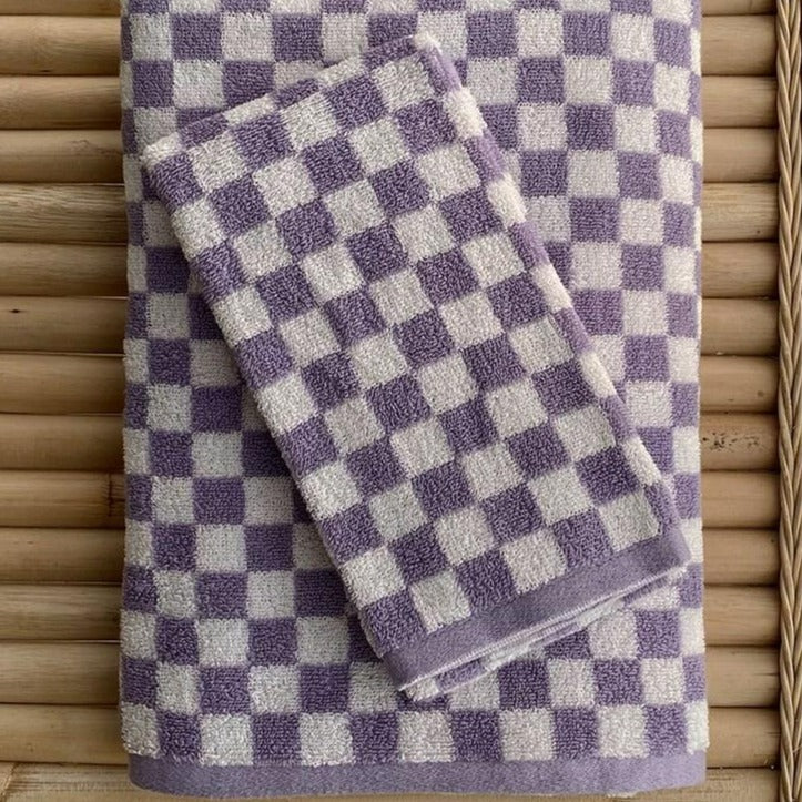 BowLift | Classic Checkerboard Towel Collection