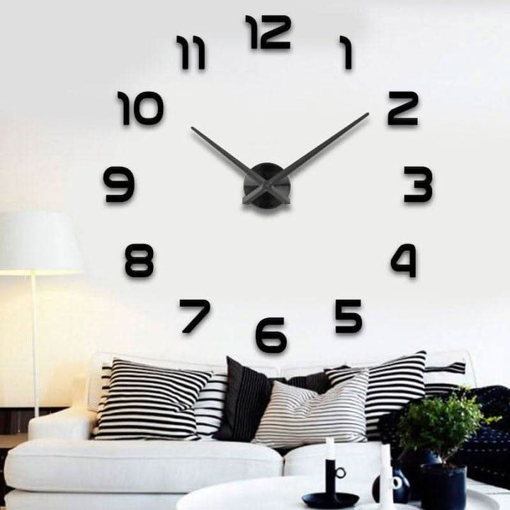 BowLift | TREVISO – Sleek and modern wall clock