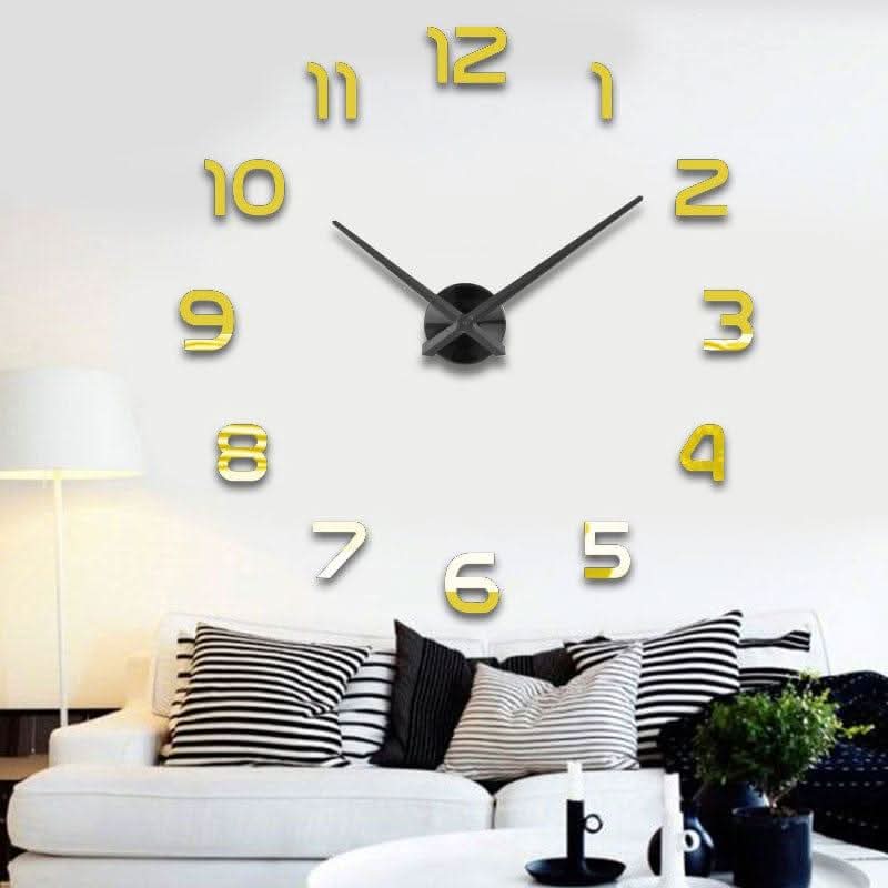 BowLift | TREVISO – Sleek and modern wall clock