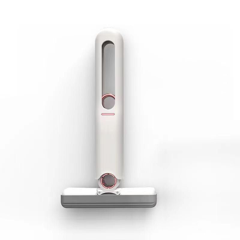 BowLift | CLEANEASY – Portable Self-Squeeze Mini Mop for Quick & Effortless Cleaning