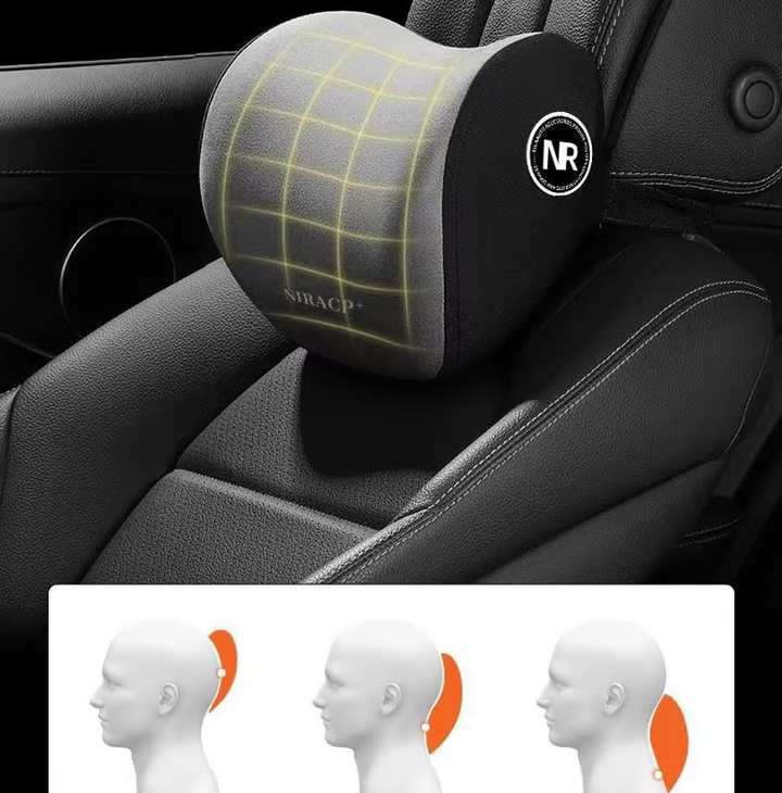 DriveEase - Luxury Cushion Set for Optimal Travel Comfort Bowlift