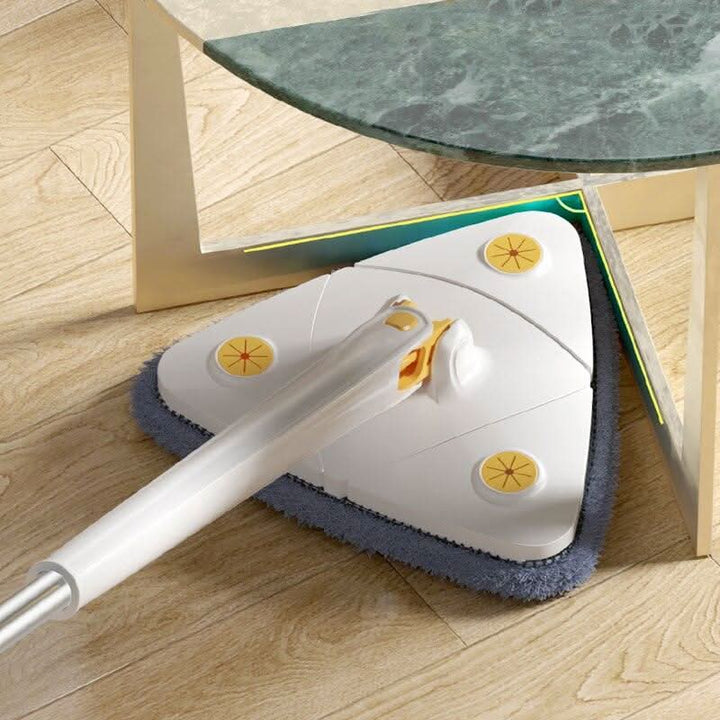 BowLift | TriCleaN – 360° Rotating Cleaning Mop