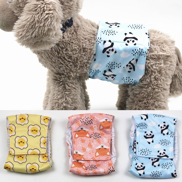 BowLift | PUPDRY Reusable – Leak-Proof Diaper for Incontinence and Training
