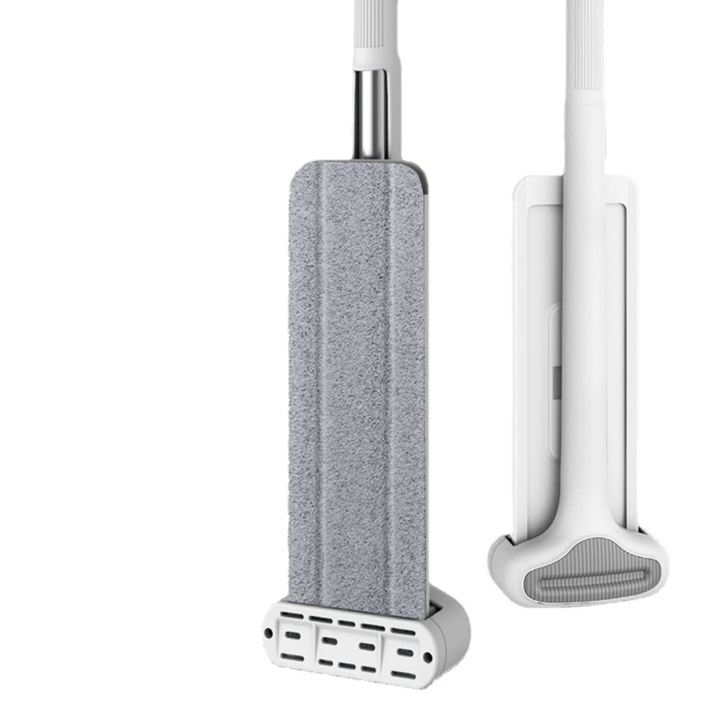 BowLift | SqueezeFlat™ | Hands-Free 360° Self-Cleaning Mop