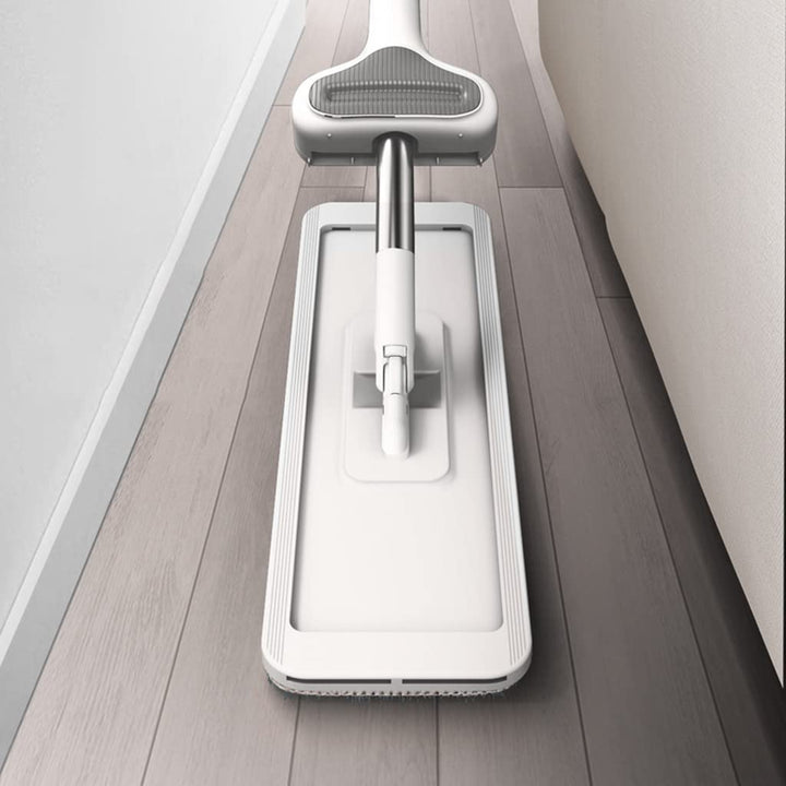 BowLift | SqueezeFlat™ | Hands-Free 360° Self-Cleaning Mop
