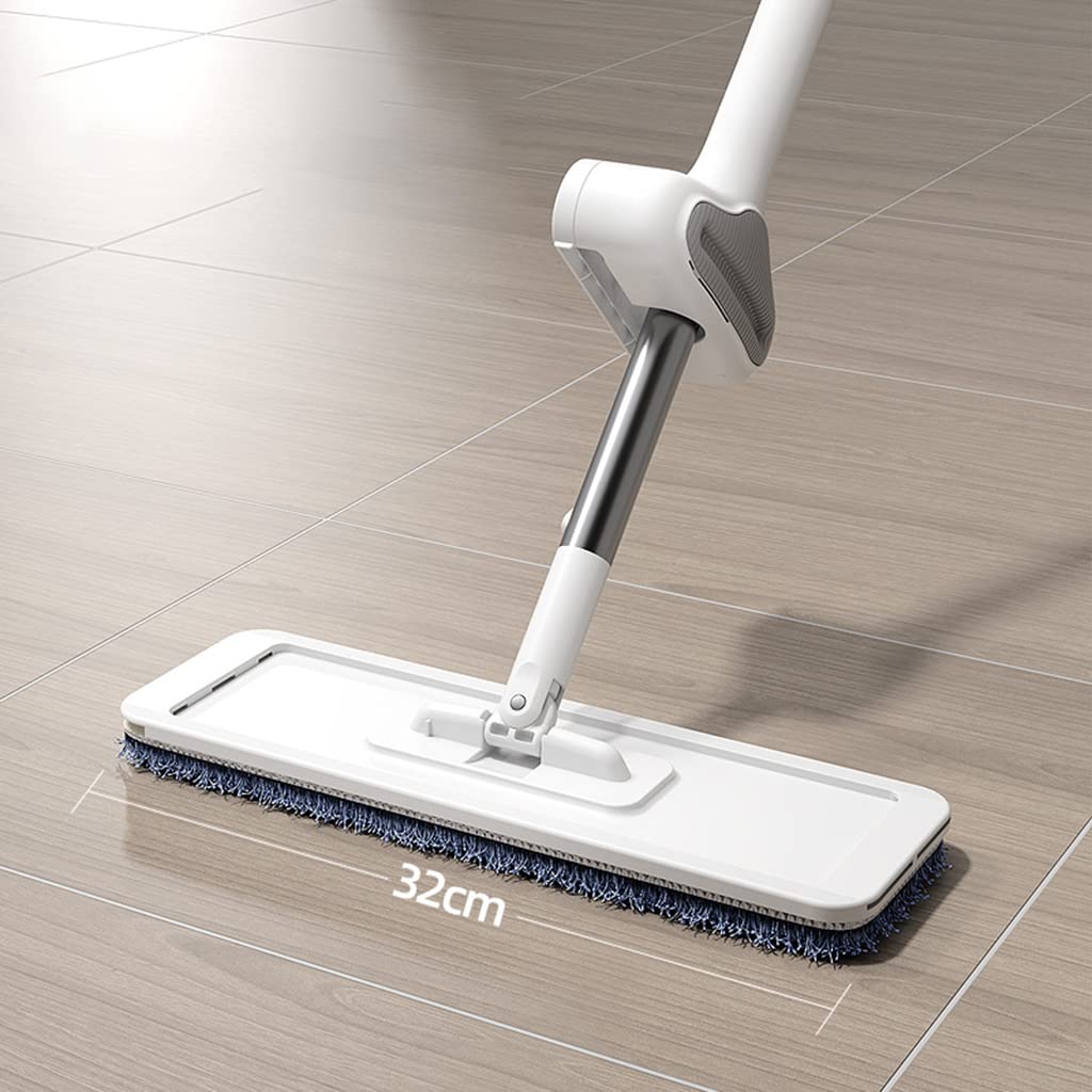 BowLift | SqueezeFlat™ | Hands-Free 360° Self-Cleaning Mop
