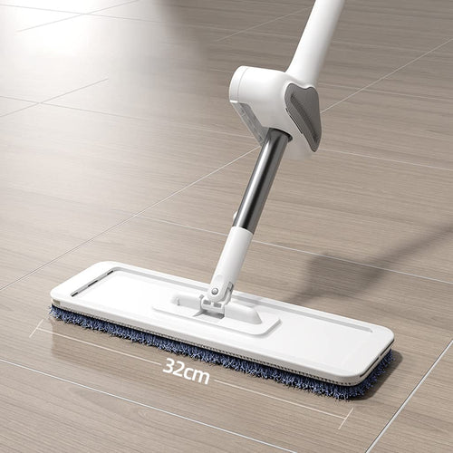 BowLift | SqueezeFlat™ | Hands-Free 360° Self-Cleaning Mop