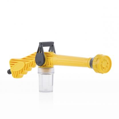 BowLift | CLEANSTREAM – High-Pressure Water Gun with Soap Dispenser