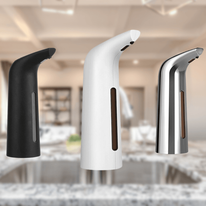 BowLift | CLEANWAVE – Touchless Automatic Soap Dispenser for Hygienic Handwashing
