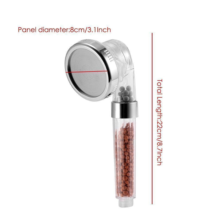 BowLift | Ionic 3 Mode Shower Head