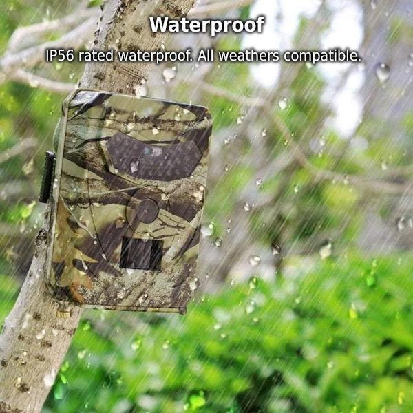 BowLift | Clear Vision Trail Camera