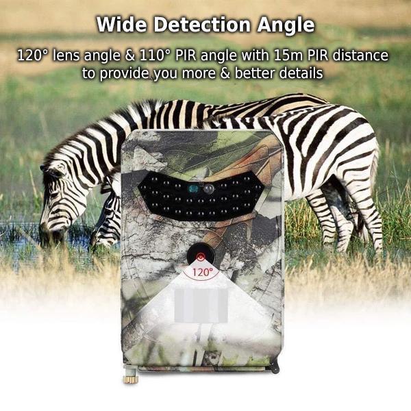 BowLift | Clear Vision Trail Camera