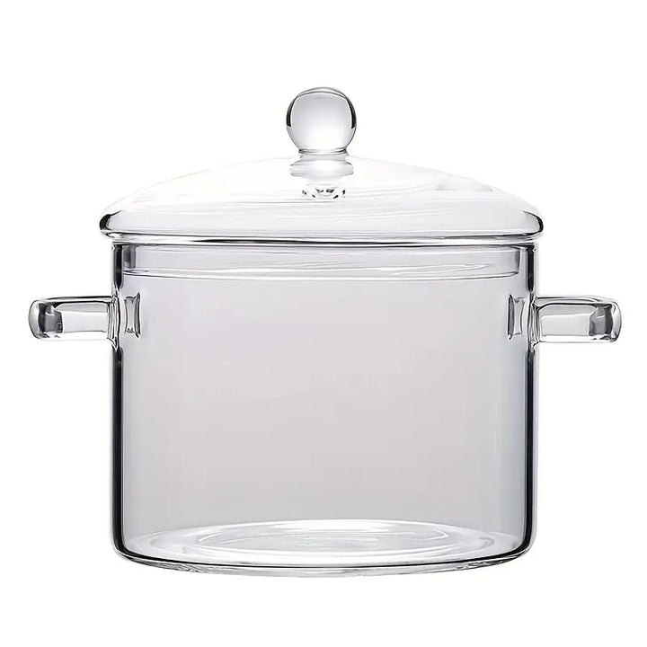 BowLift | ClearCook Glass Casserole Dish