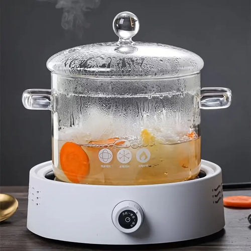 BowLift | ClearCook Glass Casserole Dish