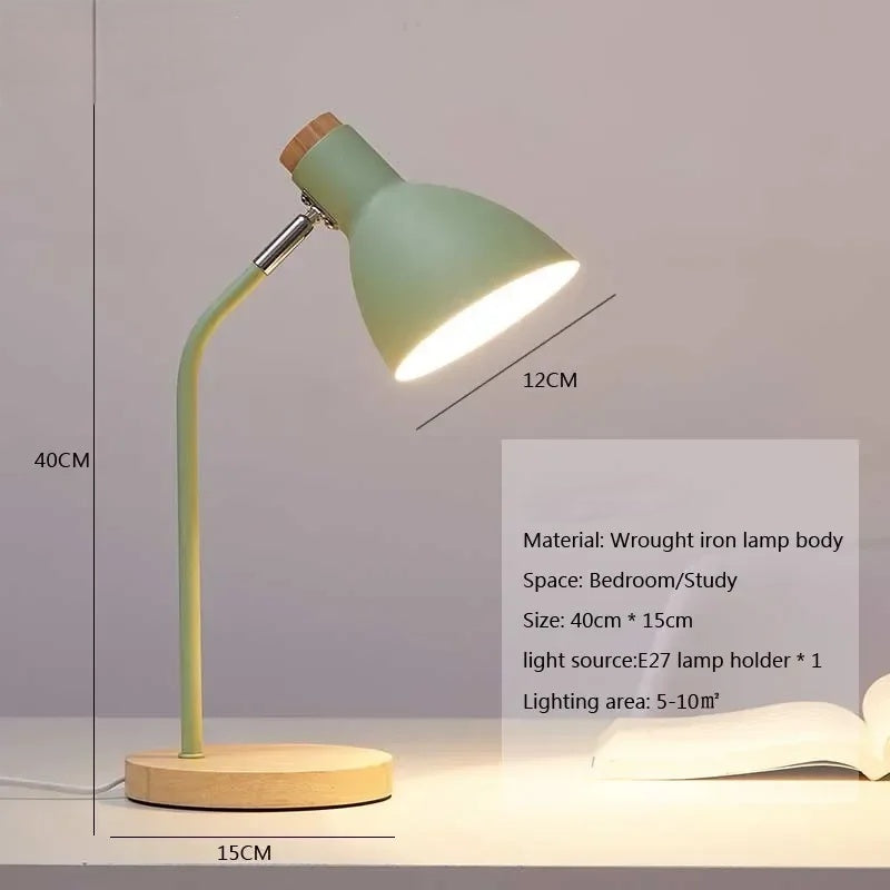 WoodWeave Wooden Creative Table Lamp – Unique lamp for atmospheric lighting | Bowlift