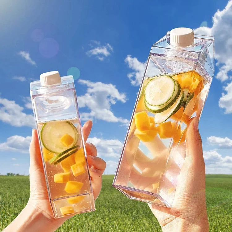 BowLift | ClearSip Transparent Liquid Container