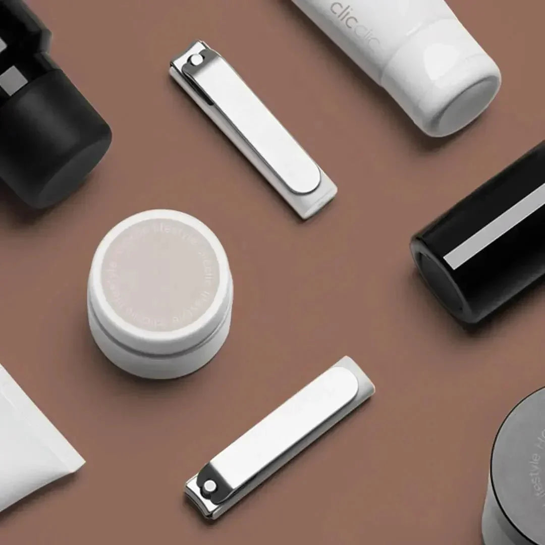 BowLift | CLIPGUARD CLIPPERS – Nail Clippers with Anti-Splash Design for Effortless Grooming