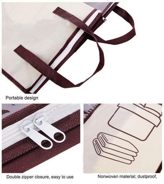 BowLift | Clothes Organizer Bag