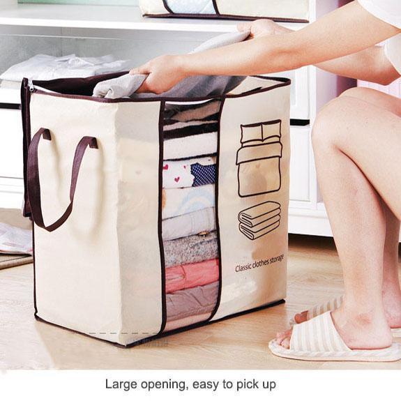 BowLift | Clothes Organizer Bag