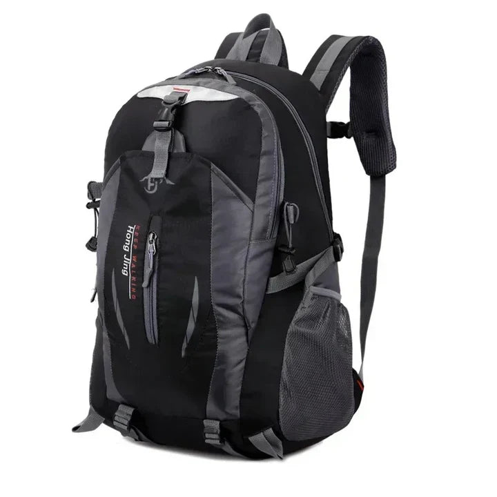 BowLift | CLOTILDE BACKPACK – Waterproof Outdoor Travel Backpack for Adventures