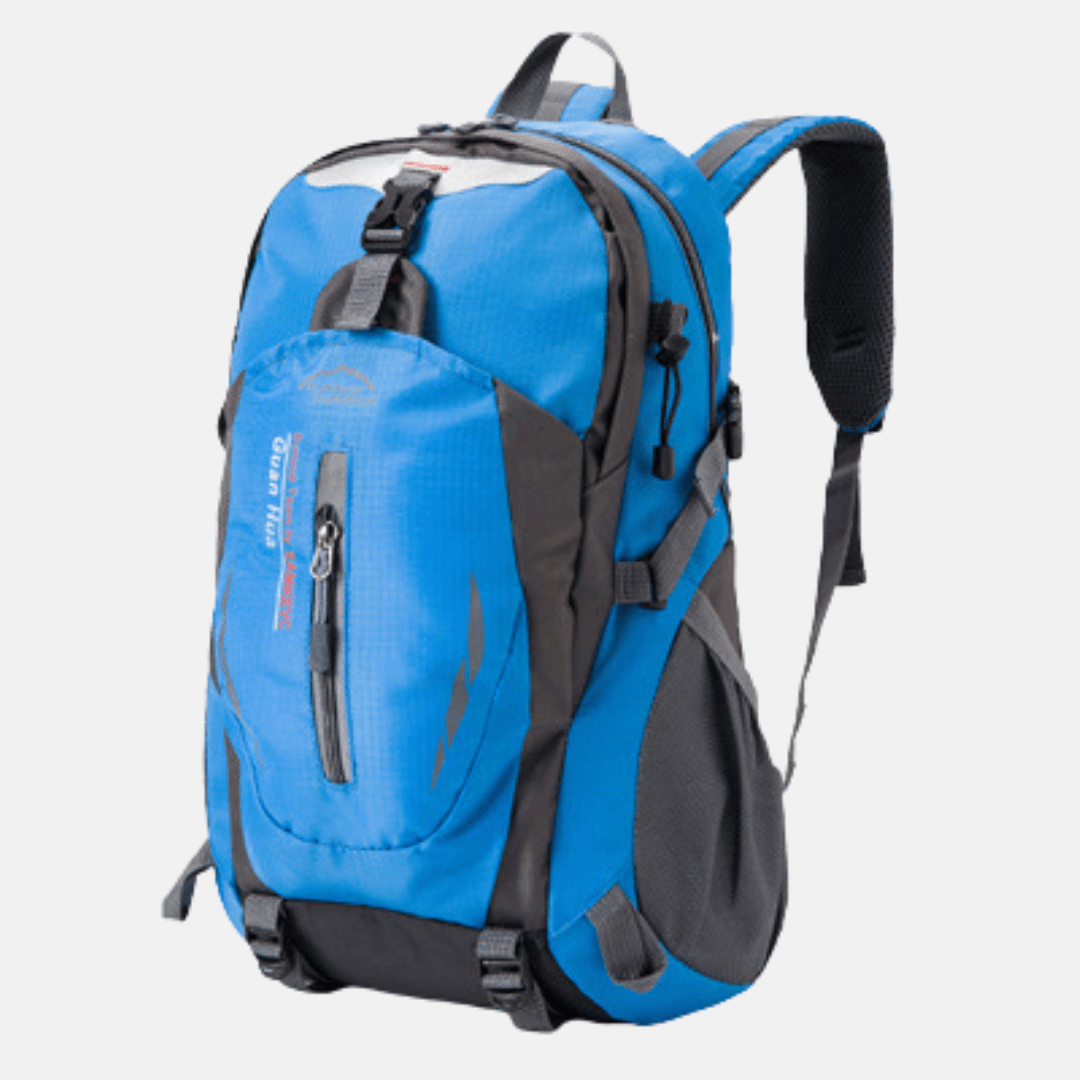 BowLift | CLOTILDE BACKPACK – Waterproof Outdoor Travel Backpack for Adventures