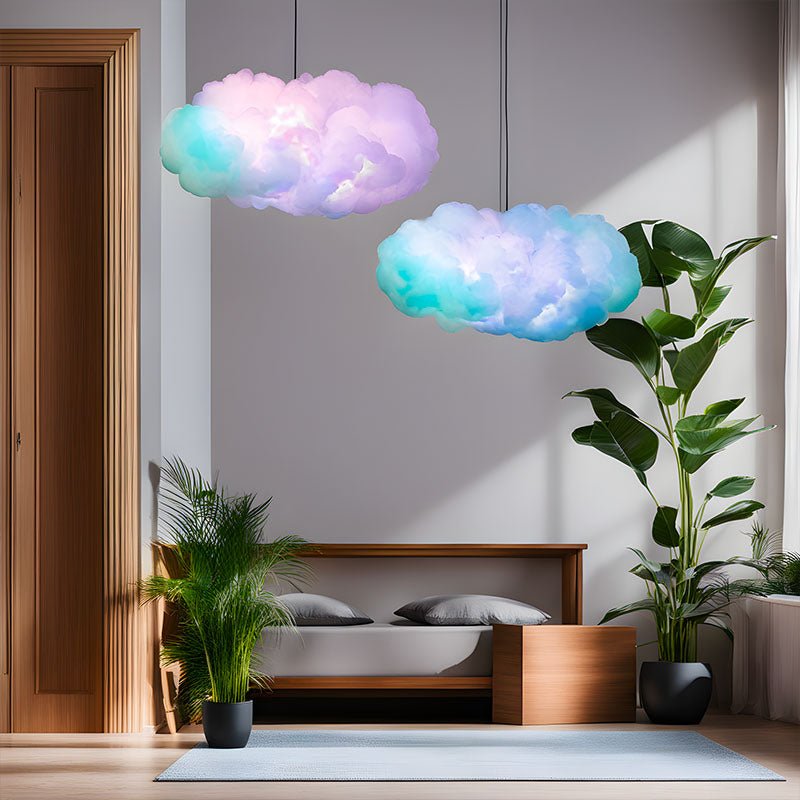 BowLift | Cloud Lightning Lamp with Music and Colour – Nimbuson