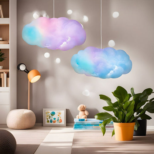BowLift | Cloud Lightning Lamp with Music and Colour – Nimbuson