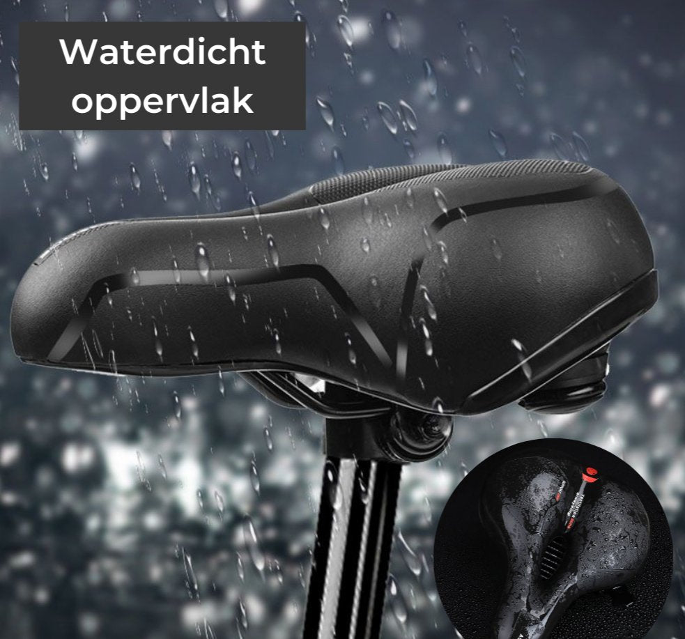 BowLift | SaddleSoft Cushion Every Journey