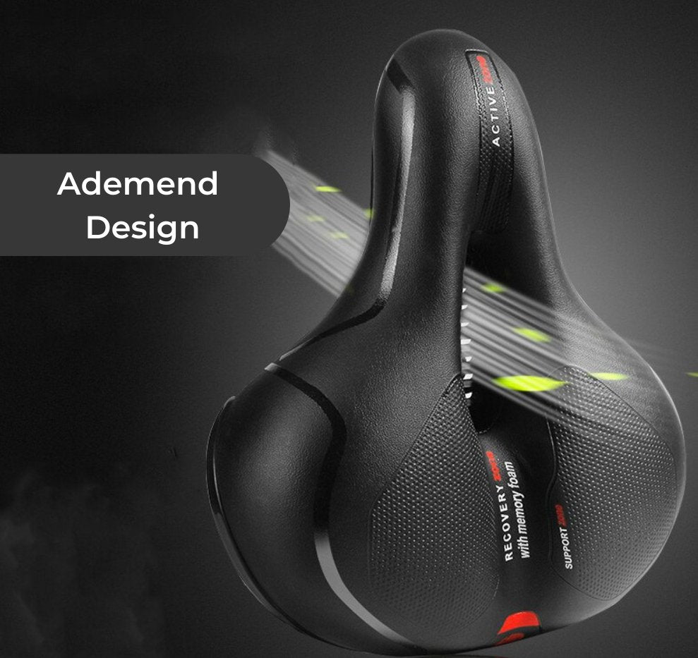 BowLift | SaddleSoft Cushion Every Journey