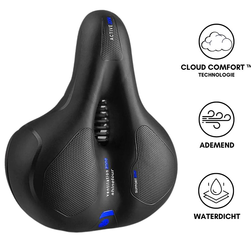 BowLift | SaddleSoft Cushion Every Journey