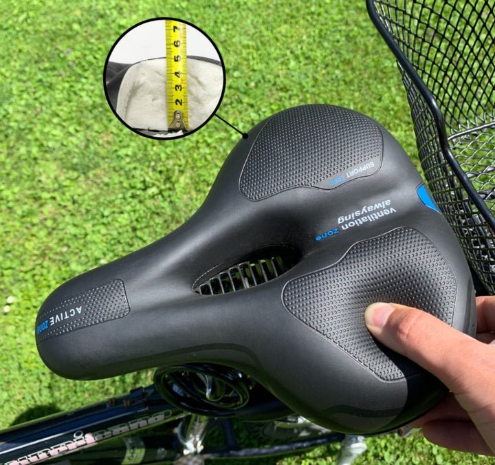 BowLift | SaddleSoft Cushion Every Journey