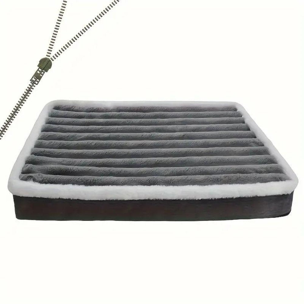 CloudSleep • Memory Foam Dog Mattress - Dog Bed - BowLift