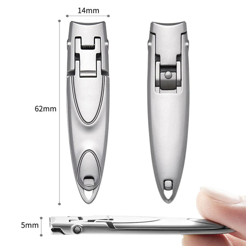 BowLift | Ultra-slim portable nail clipper