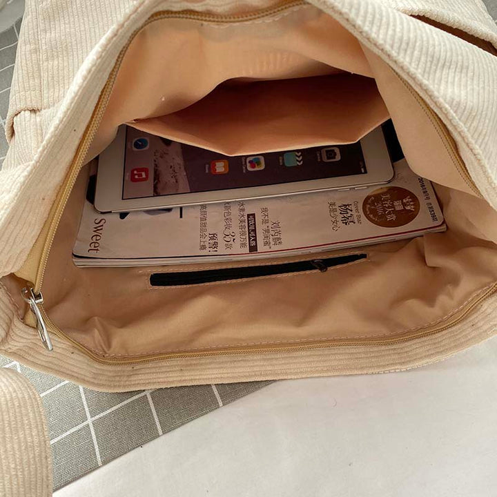 BowLift | Cord Shoulder Bag