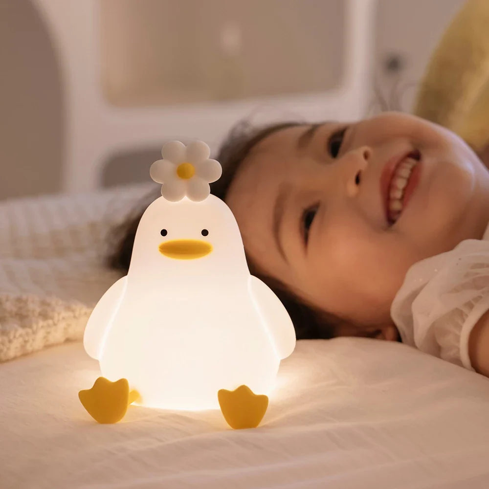 BowLift | Cute Duck Lamp Night Light