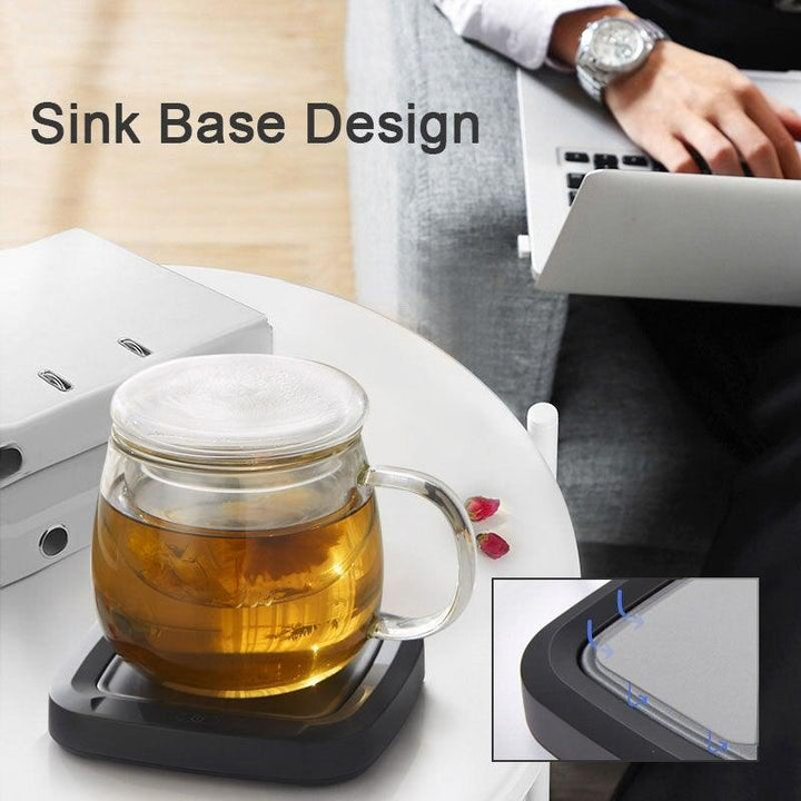 BowLift | Coffee mug warmer