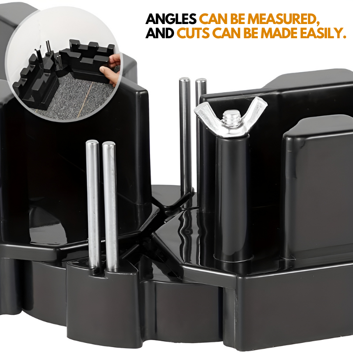 BowLift | PrecisionCut Cutting Made Effortless