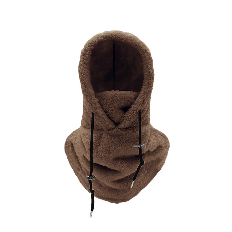 BowLift | COLDCRAFT – All-Weather 3-in-1 Hat for Harsh Winter Days