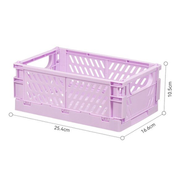 BowLift | Collapsible Storage Organizer Bins