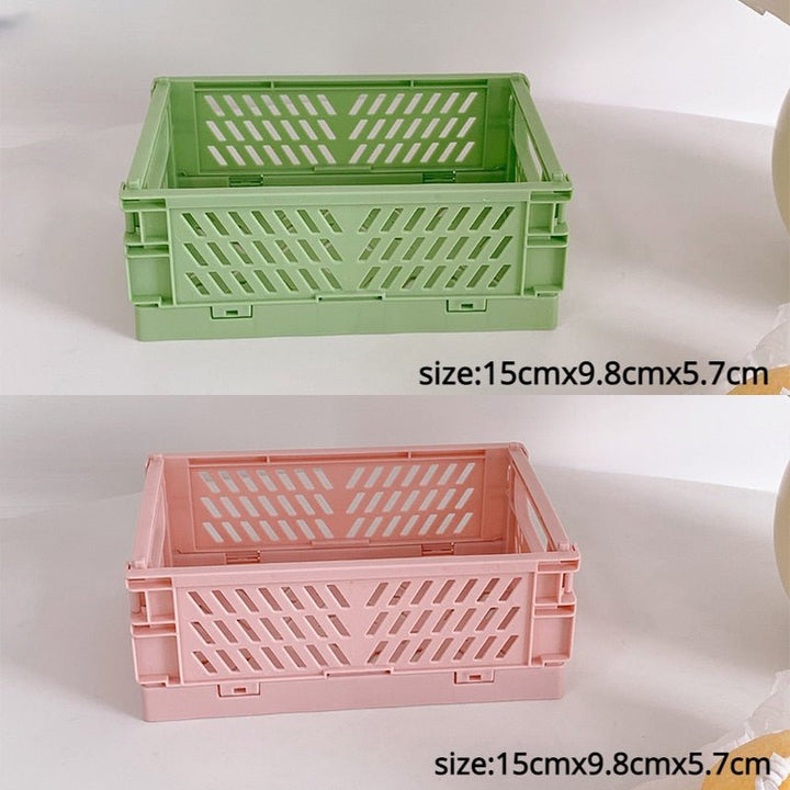 BowLift | Collapsible Storage Organizer Bins
