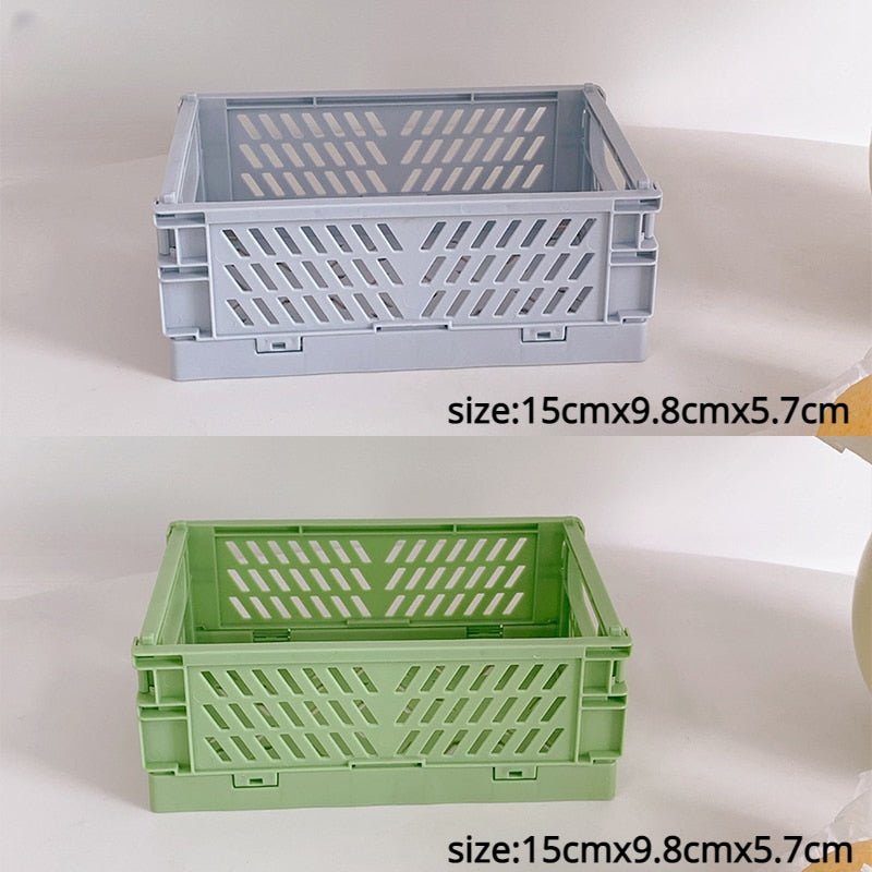 BowLift | Collapsible Storage Organizer Bins