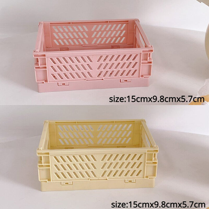 BowLift | Collapsible Storage Organizer Bins