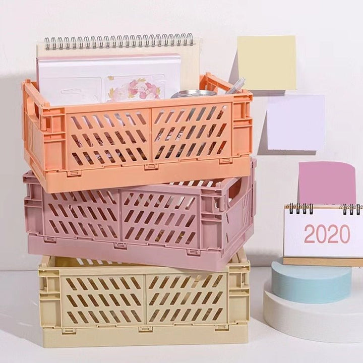 BowLift | Collapsible Storage Organizer Bins