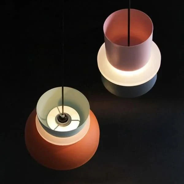 BowLift | MACRI Nordic Aluminum Pendant Light