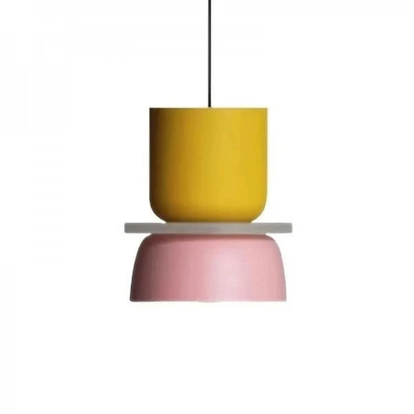 BowLift | MACRI Nordic Aluminum Pendant Light