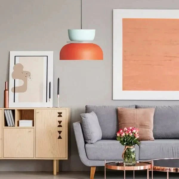BowLift | MACRI Nordic Aluminum Pendant Light